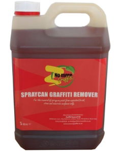 Spraycan Graffiti Remover