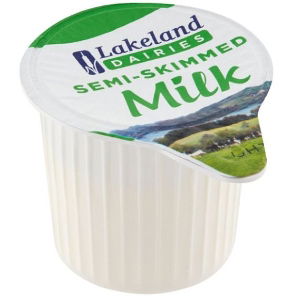 Lakeland Semi Skimmed Long Life Milk